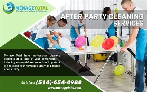 After Party Cleaning Services Office Cleaning Services Commercial