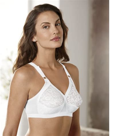 lace criss cross bra by valmont montgomery ward