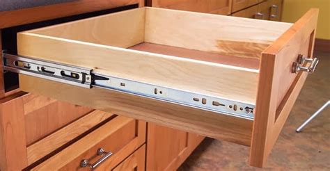 Replace Drawer Slides Before You Take The Drawer Apart Style My Home