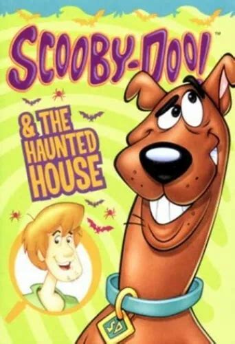 Scooby Doo And The Haunted House Mini Graphic Novel 1 By Various