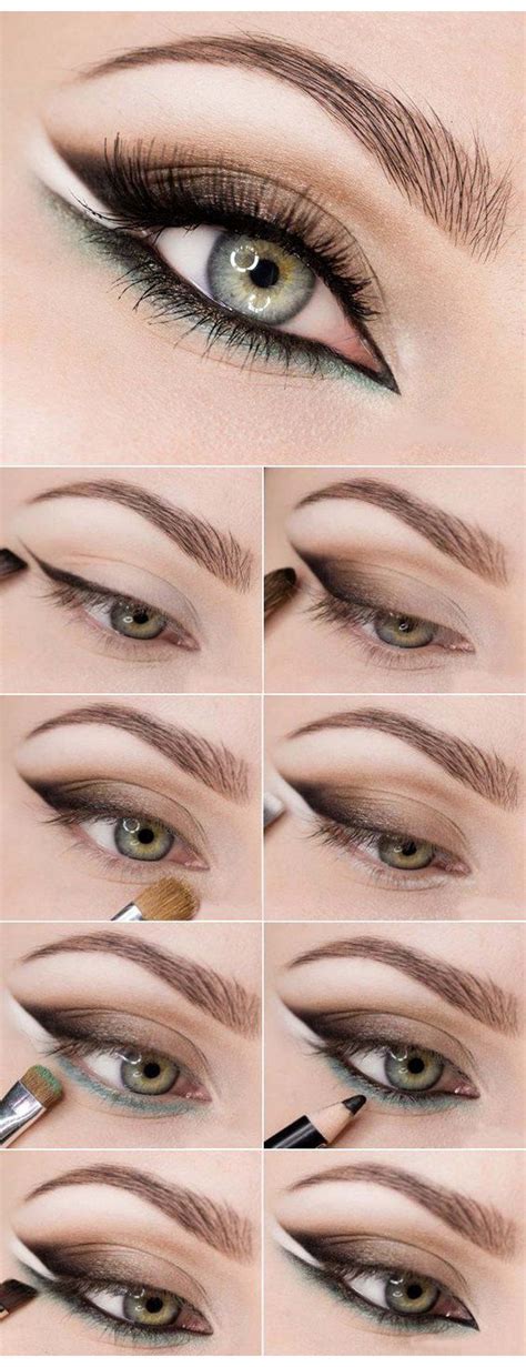 Glamorous Eye Makeup Looks Hottest Makeup Trends