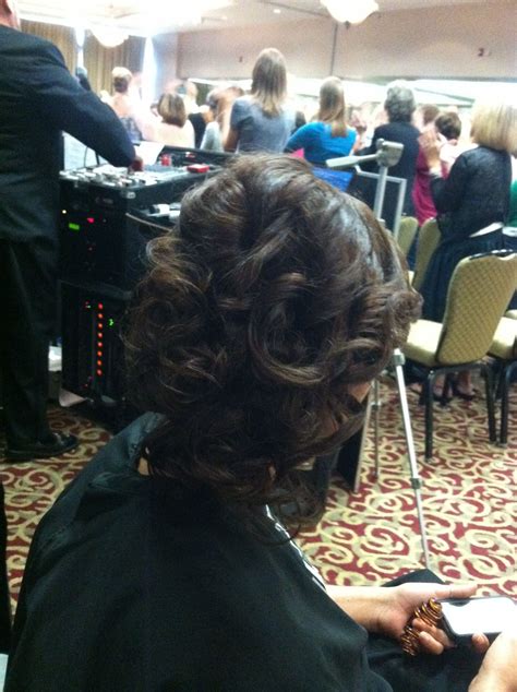 Hair By Nickie Brousseau King Of Prussia Bridal Show At The Double Tree