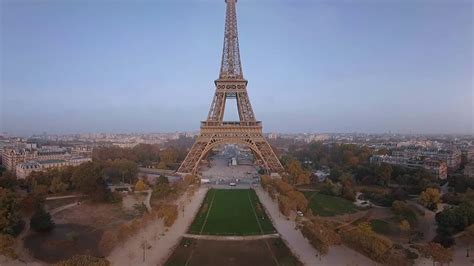 Visitez La Tour Eiffel En Réalité Virtuelle à 360° Youtube