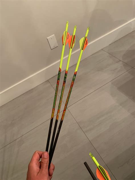 New Black Eagle Arrows Bowhunting