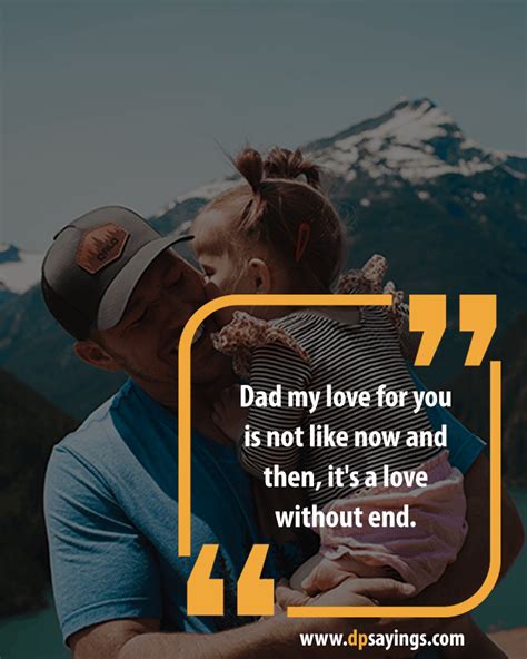 Top I Love You Dad Quotes And Sayings With Images Dp Sayings