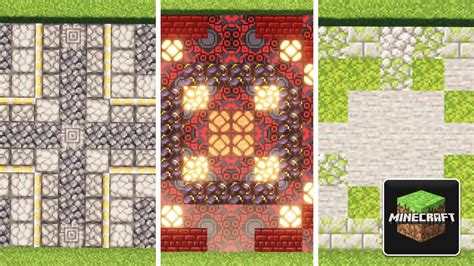 15 Awesome Minecraft Floor Design Ideas Gamer Empire
