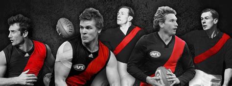 The essendonfc community on reddit. Essendon FC - Grafik