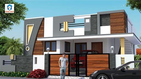 Indian Single Floor House Front Elevation Designs Photos Floor Roma