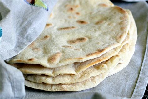 Both the flatbreads and the topping can be made in advance. Quick & Easy Flatbreads