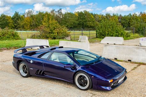 Lamborghini Diablo Sv Vvt For Sale In Ashford Kent Simon Furlonger
