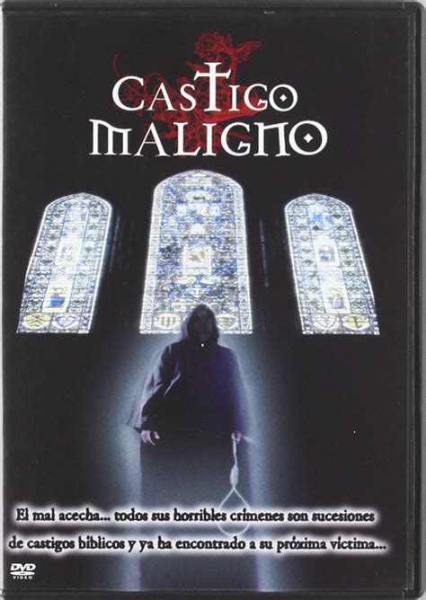 Castigo Maligno DVD Amazon Es Nick Mancuso Solomon Burke Robert