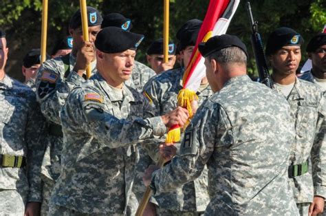 Division West Welcomes New Command Sergeant Major Article The