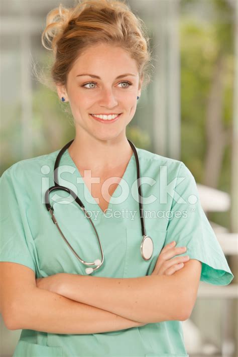 Confident Medical Doctor Stock Photo Royalty Free Freeimages