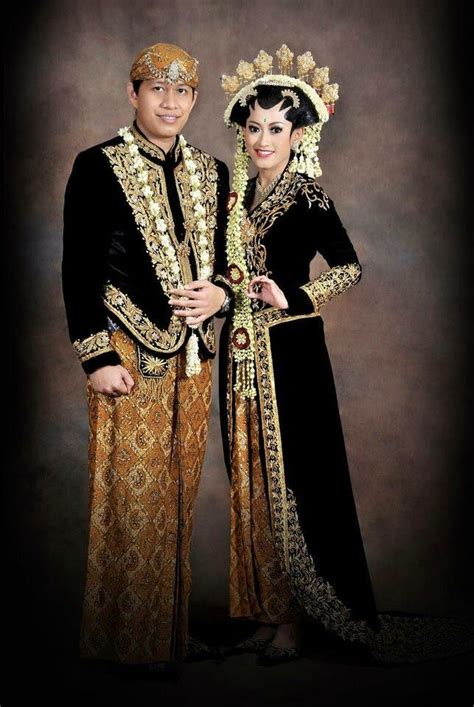 Foto Baju Pengantin Adat Jawa Gaun Pesta Pernikahan Dan Kondangan