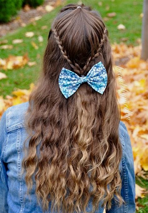 40 Hairstyles For Teenage Girls That Slay In 2024