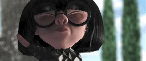 The Incredibles Edna 
