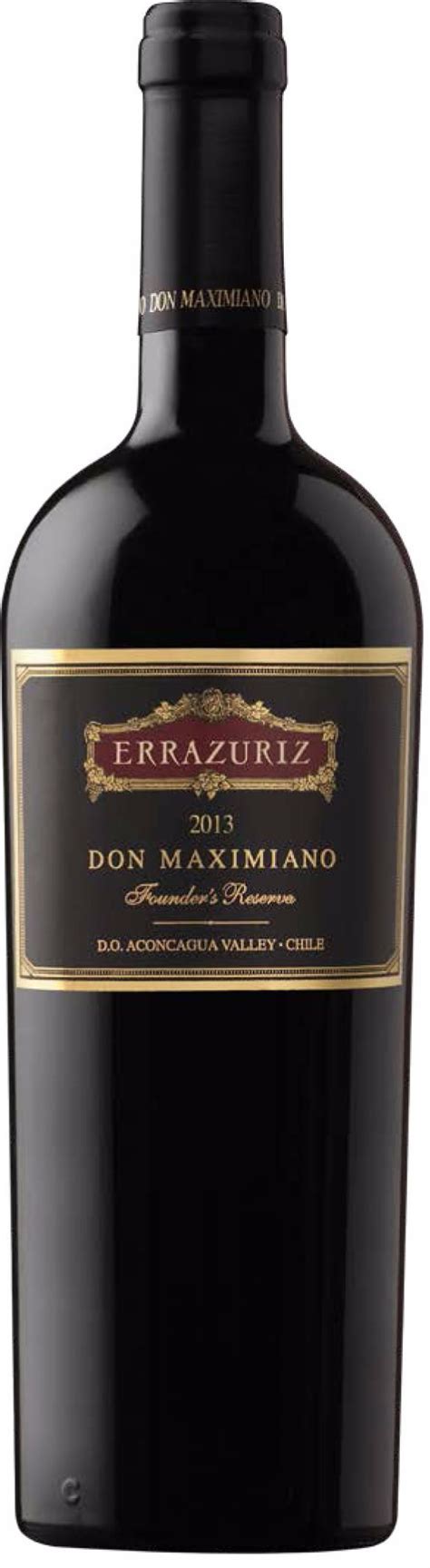Maybe you would like to learn more about one of these? Вино Errazuriz Don Maximiano 2013 (Эрразурис Дон ...
