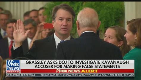 Abc Nbc Pounced On Sex Claims Against Kavanaugh But Yawn At Crumbling Stories Newsbusters