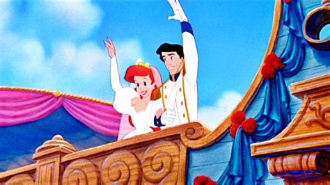 Eric And Ariel Or Eric And Vanessa Poll Results The Little Mermaid Fanpop