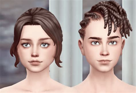 Sims 4 Skintones Cc