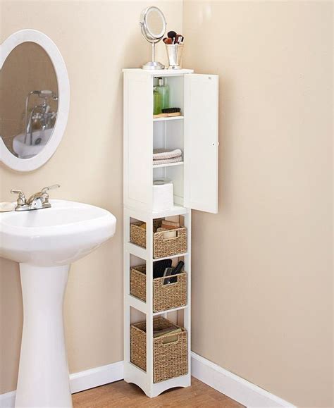 This Post Focuses On Small Bathroom Organizing Ideas And Simple