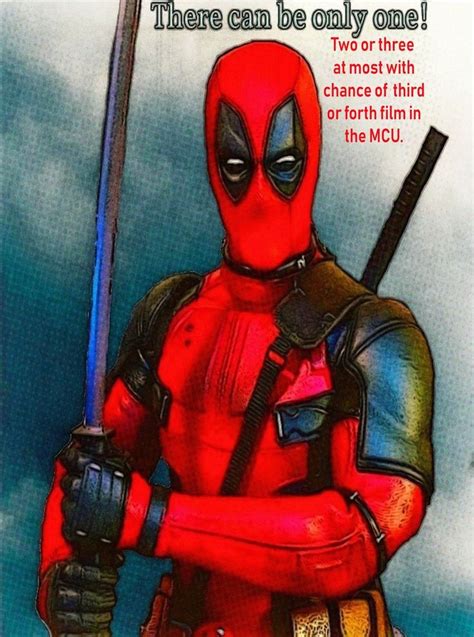 Deadpool Lander By Thegreatdevin Deadpool Im Wade Wilson Of The Clan Wilson I Was Born In