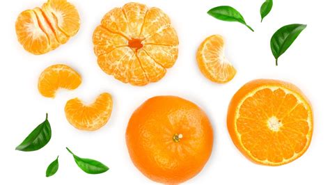 Tangerines Versus Oranges Which One Is Healthier