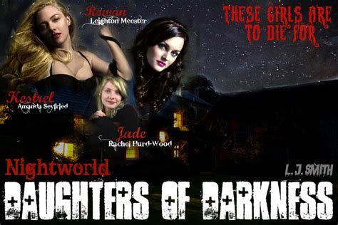 Nw Daughters Of Darkness By Melciah1791 On Deviantart