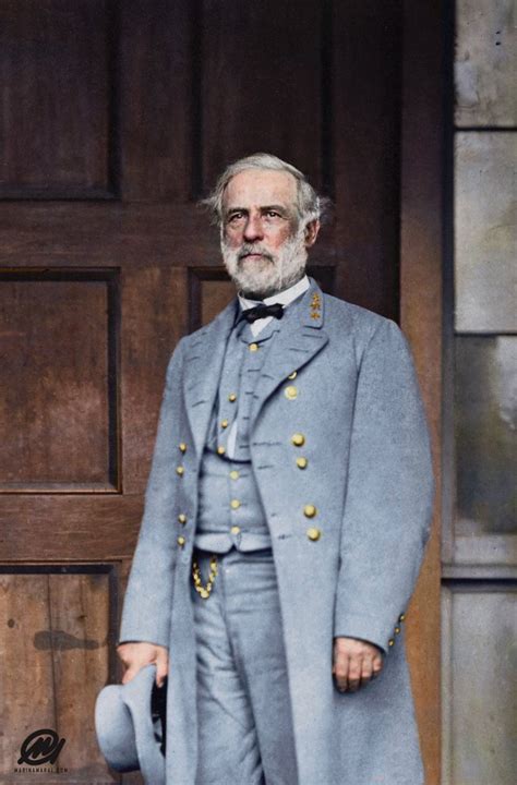 On This Day In History 1807 Robert E Lee Confederate General