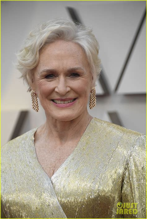 Photo Glenn Close Oscars 2019 03 Photo 4245288 Just Jared