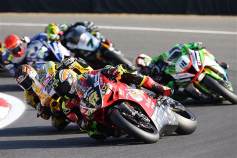 byrne clinches sixth bsb title in dramatic brands hatch finale au