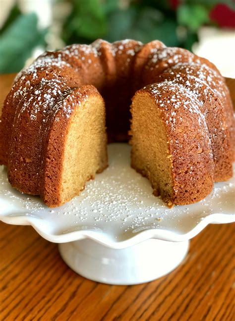 Let cool in pan until warm to the touch, then turn out onto a baking rack set over a rimmed baking sheet. World's Best Buttermilk Pound Cake / klassieke karnemelk ...