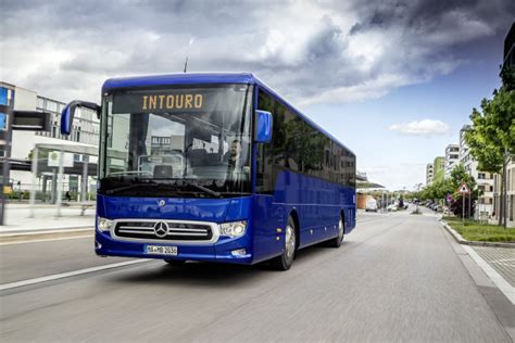 Rekordauftrag für Daimler Buses aus Portugal Daimler Buses liefert 864