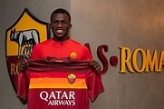 Felix Afena Gyan: The story of AS Roma's latest gladiator from Ghana ...