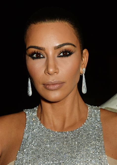 Kim Kardashians Sequin Dress At Cannes Popsugar Fashion Photo 5