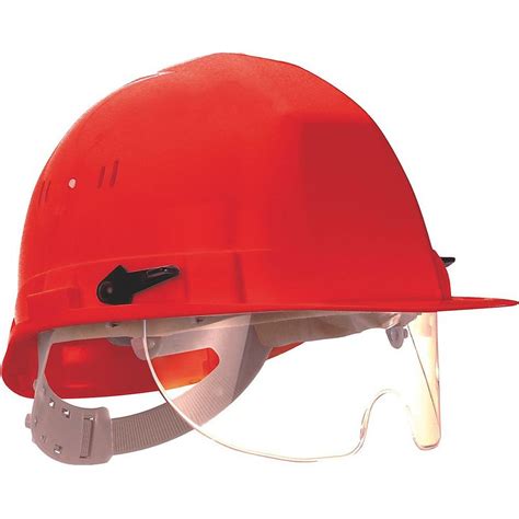 Compact molded vf goggles for perfect adaptation to vf helmets. Helmet with integrated goggles - 6512X - EARLINE