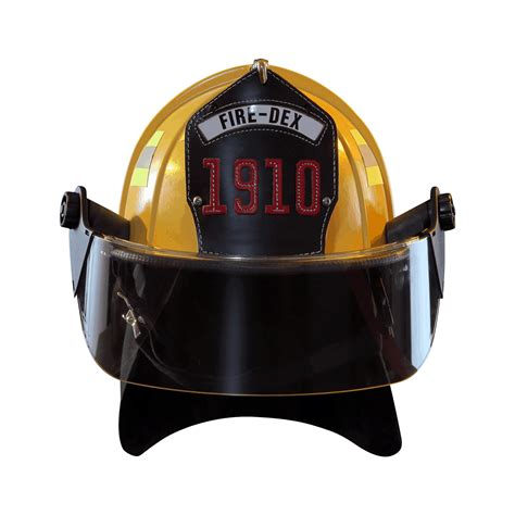 Fire Dex Helmet Traditional Standard And Deluxe