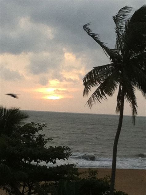 Sri Lanka Sunset Sunset Celestial Outdoor