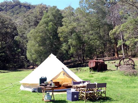 Glenworth Valley Glamping Village — Simple Pleasures Camping Co