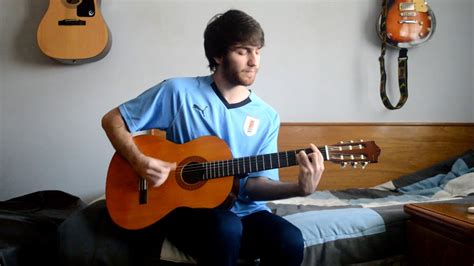 Cielo De Un Solo Color No Te Va Gustar Cover Acústico Youtube