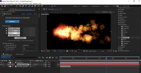 Review Red Giant Trapcode Suite 14 Postperspective