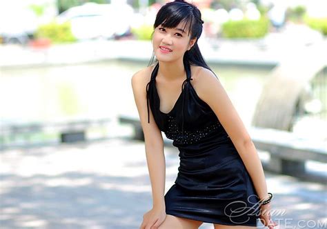 Beautiful Member From Vietnam Thi Mai Lycherry From Ho Chi Minh City