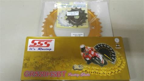 Jual Gir Sss Cbr Di Lapak Acc Motor Sport Bukalapak