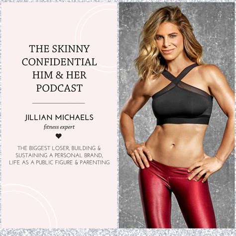 Tsc Him And Her Show Jillian Michaels Fitness Expert