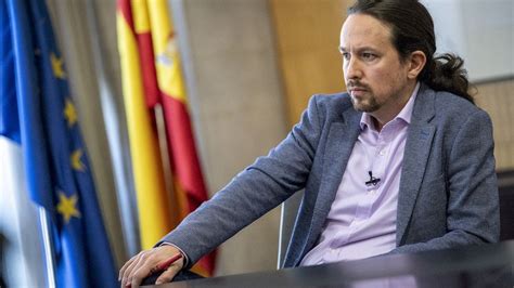 Iglesias was named pablo after pablo iglesias, a labour movement leader who founded the spanish socialist worker's party (psoe) in 1879. TODO sobe Pablo Iglesias y Podemos. | Page 1385 ...