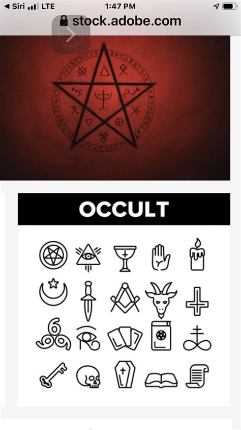 Pin By Jeff Conley On Satanic Tattoo Symbols In 2022 Satanic Tattoo