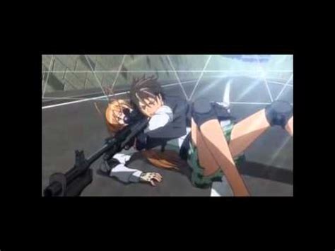 Mad Highschool Of The Dead Youtube