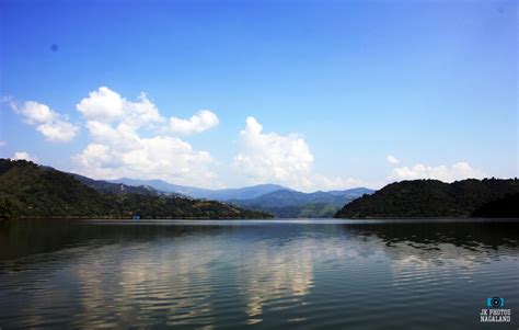 Photos Of Doyang Dam Build Across The Doyang River Wokha Nagaland