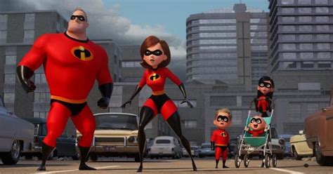 Watch Two Clips From Incredibles 2