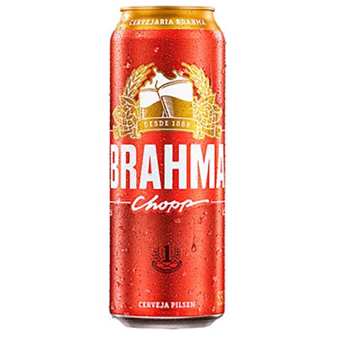 Cerveja Brahma Latão 550ml Apoio Entrega V2